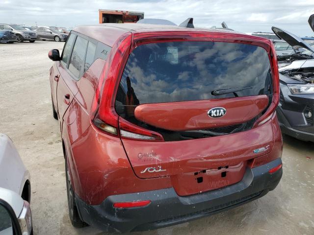 2021 KIA SOUL LX VIN: KNDJ23AU0M7795100