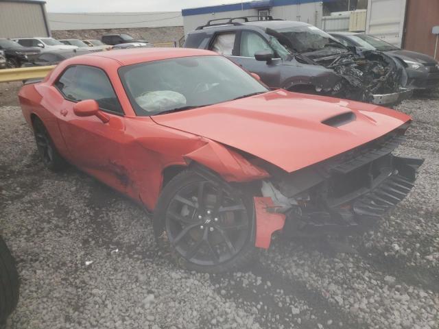 2021 DODGE CHALLENGER GT VIN: 2C3CDZJG9MH618702