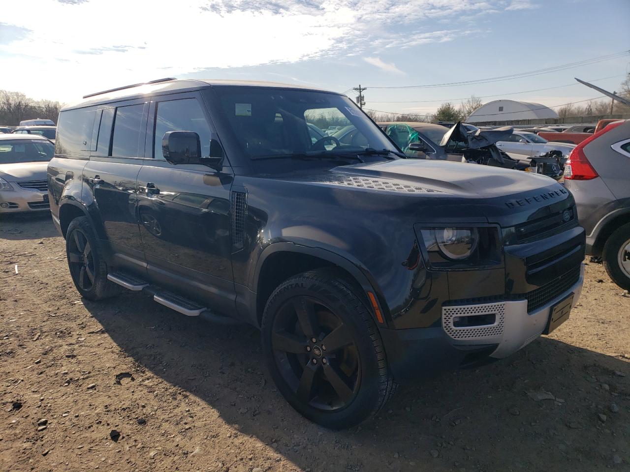 2023 LAND ROVER DEFENDER 130 SE VIN:SALEPFEU5P2158728