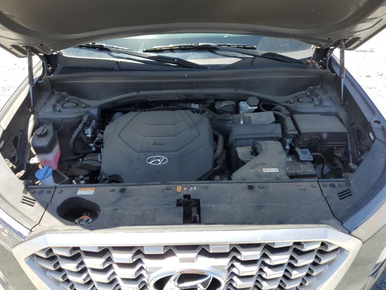 2022 HYUNDAI PALISADE SE VIN:KM8R1DHE0NU425418