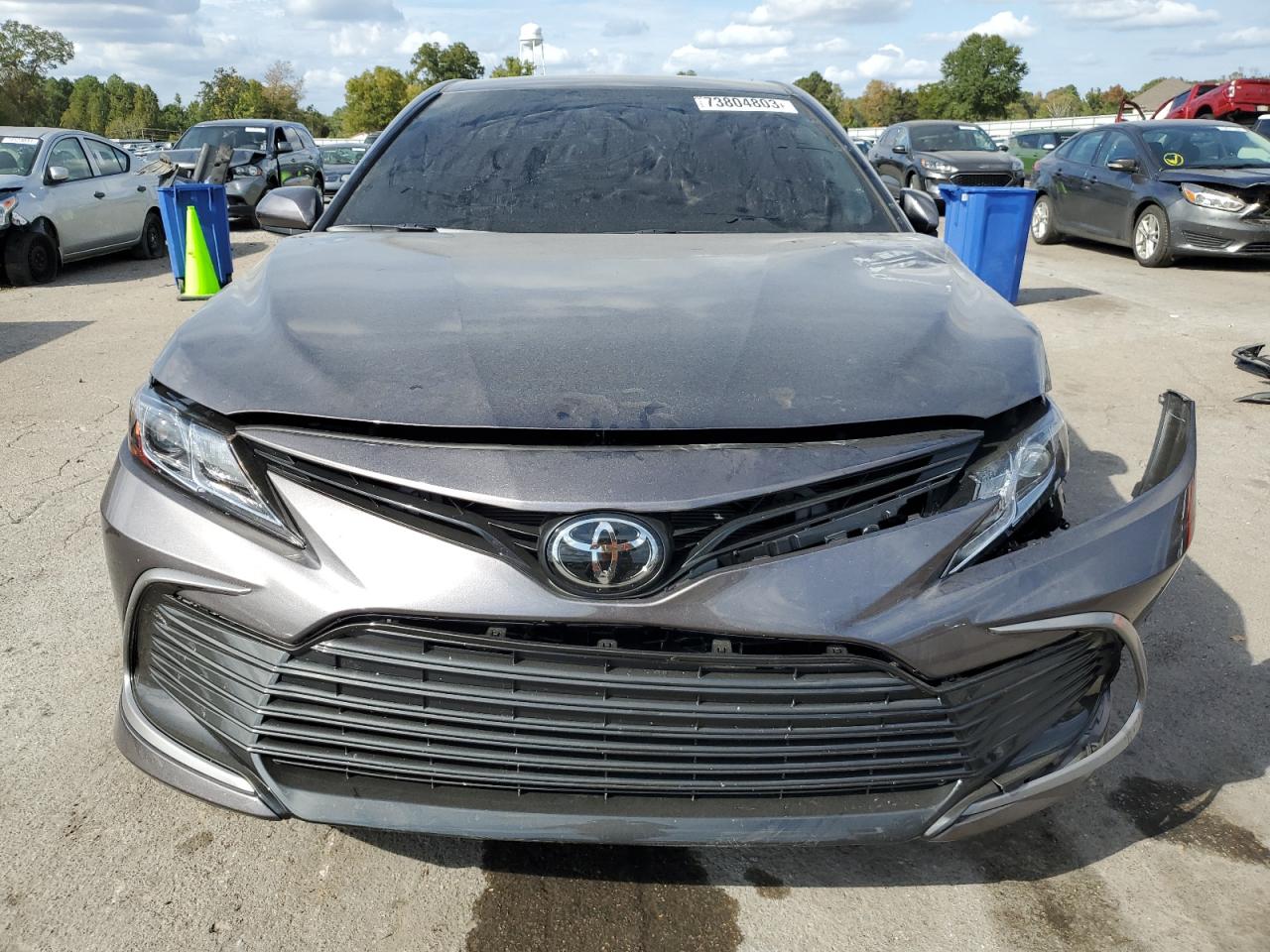 2024 TOYOTA CAMRY LE VIN:4T1C11AKXRU845536