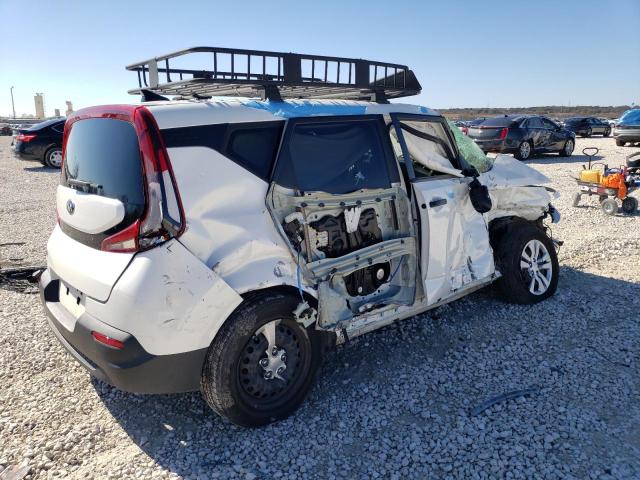 2021 KIA SOUL LX VIN: KNDJ22AU1M7743310