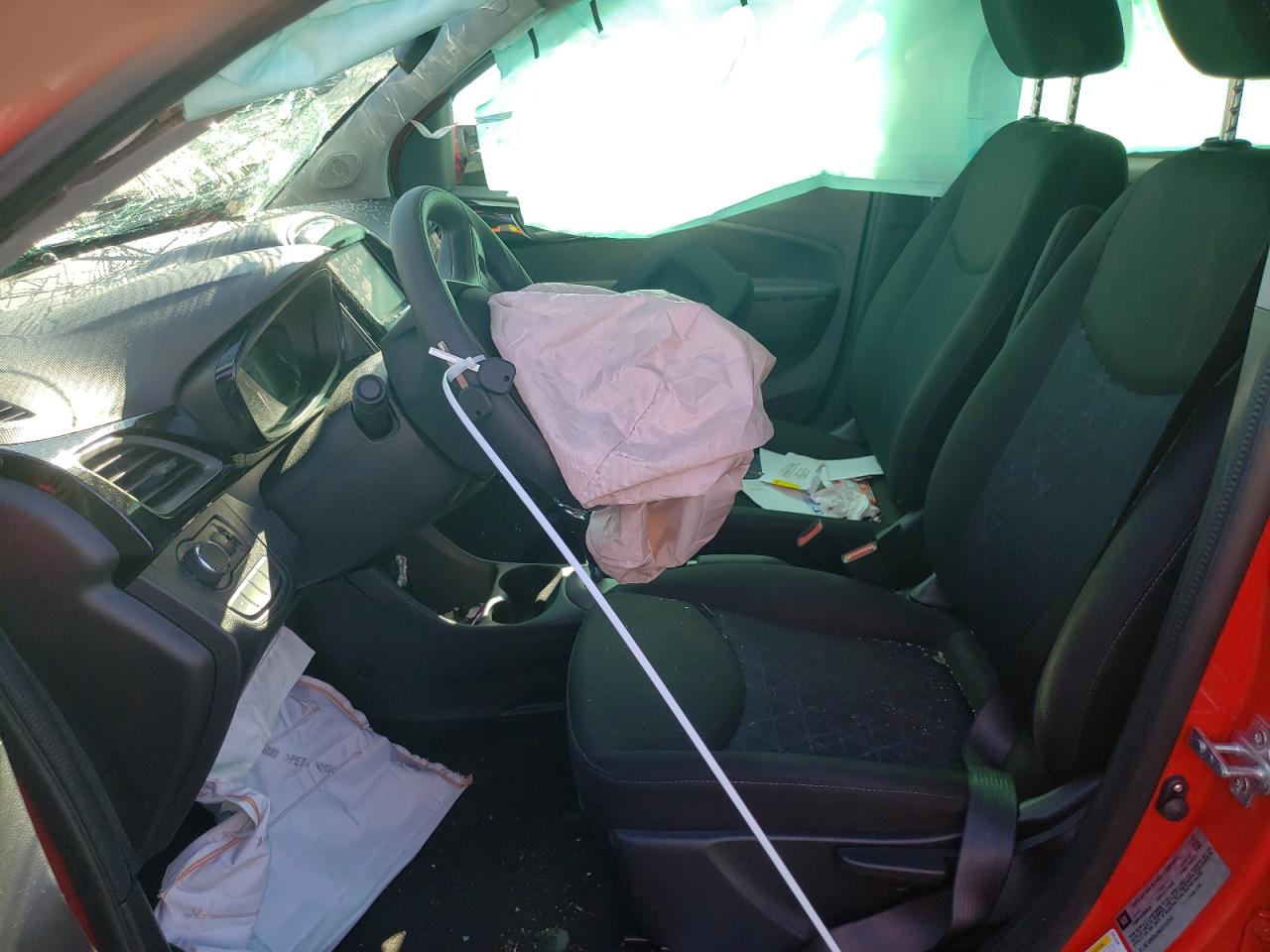 2022 CHEVROLET SPARK 1LT VIN:KL8CD6SA3NC010353