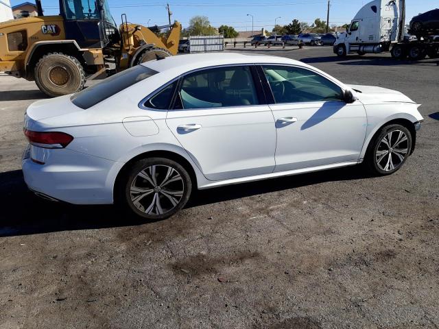 2021 VOLKSWAGEN PASSAT SE VIN: 1VWSA7A31MC013977