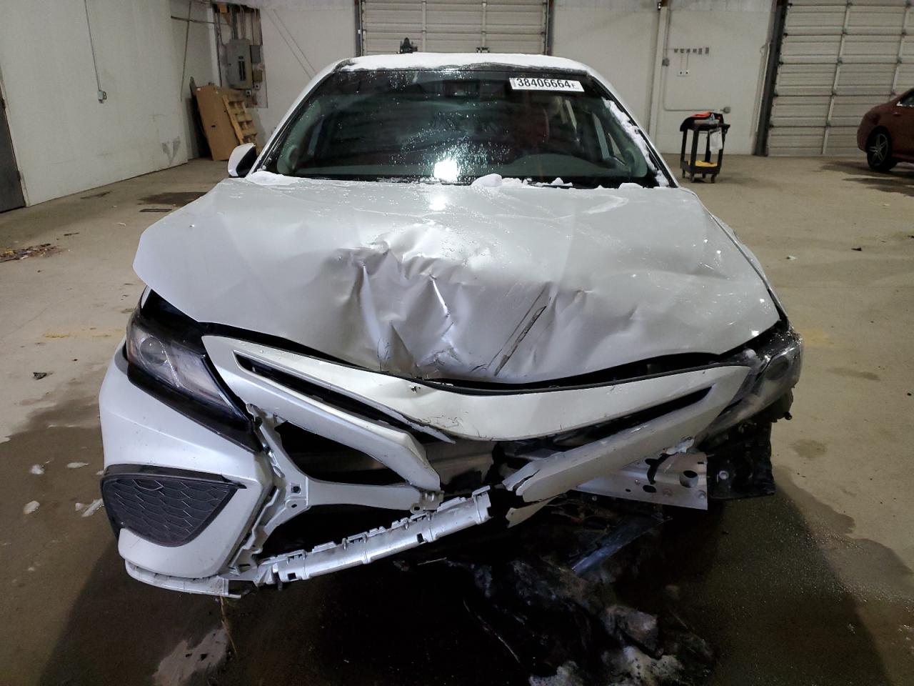 2022 TOYOTA CAMRY XSE VIN:4T1K61AK2NU706864