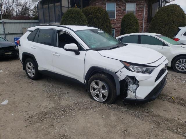 2021 TOYOTA RAV4 XLE VIN: 2T3P1RFV0MC207302