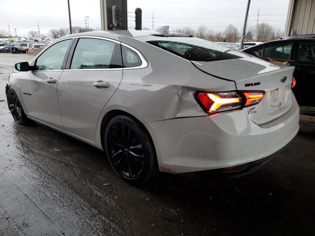 2021 CHEVROLET MALIBU LT VIN: 1G1ZD5ST0MF051851