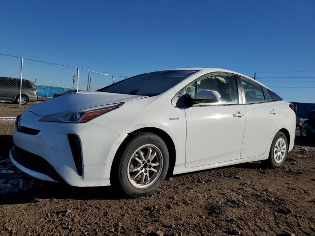 2021 TOYOTA PRIUS SPECIAL EDITION VIN: JTDKAMFU1M3151327