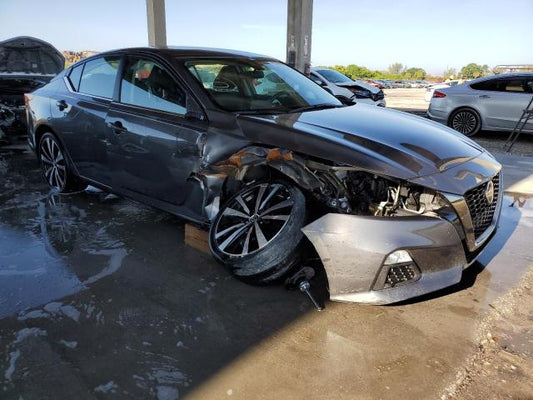 2021 NISSAN ALTIMA SR VIN: 1N4BL4CV8MN307560