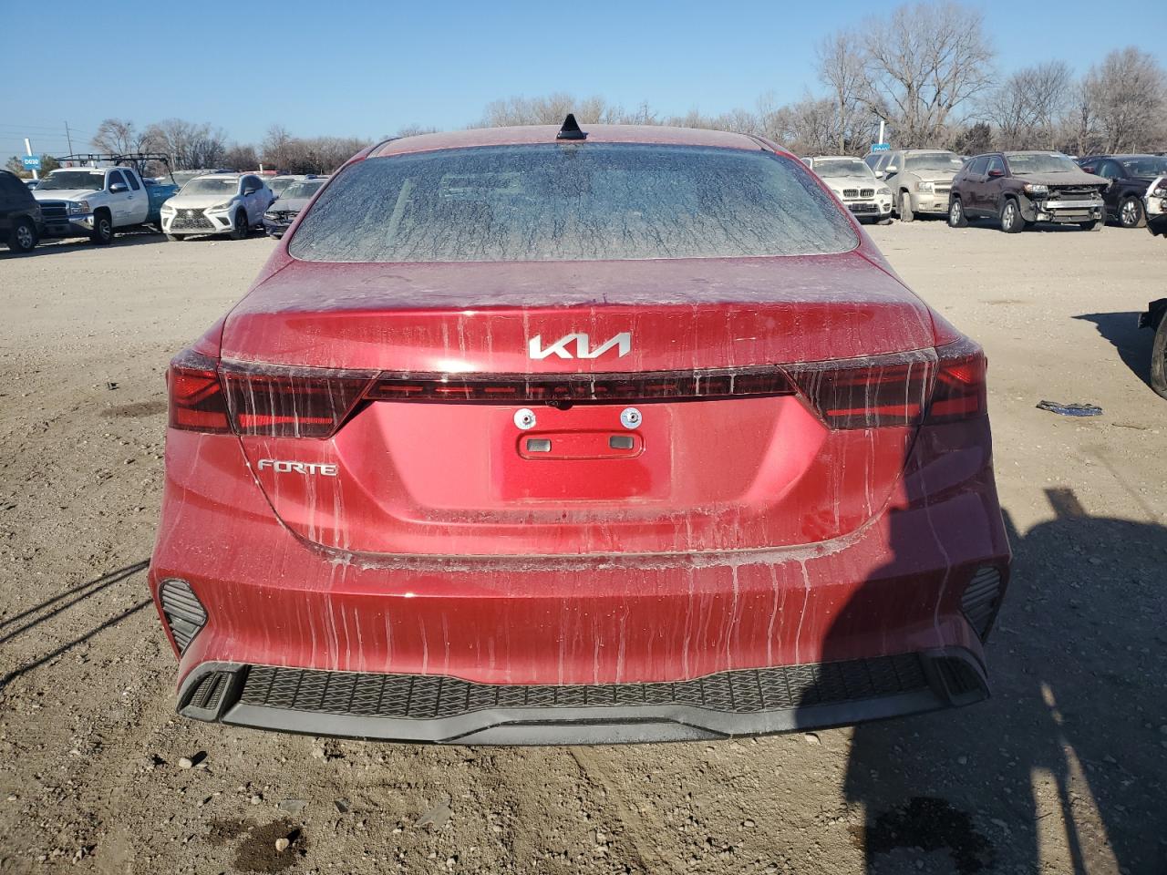 2023 KIA FORTE LX VIN:3KPF24ADXPE665941