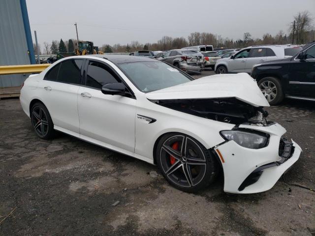 2021 MERCEDES-BENZ E 63 AMG-S 4MATIC VIN: W1KZF8KBXMA884084