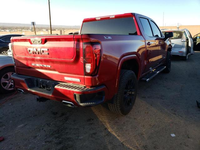 2021 GMC SIERRA K1500 ELEVATION VIN: 3GTU9CED4MG469498