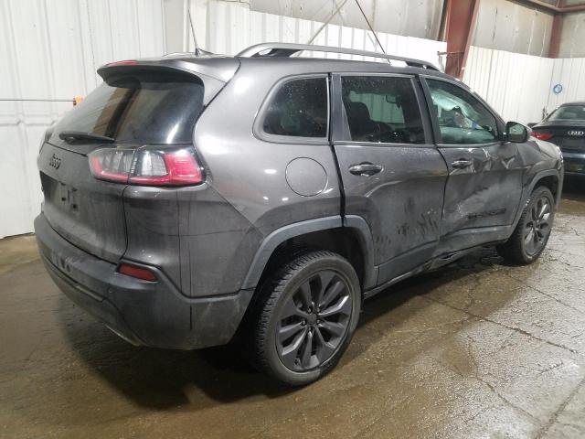 2021 JEEP CHEROKEE LATITUDE LUX VIN: 1C4PJMMX4MD149570