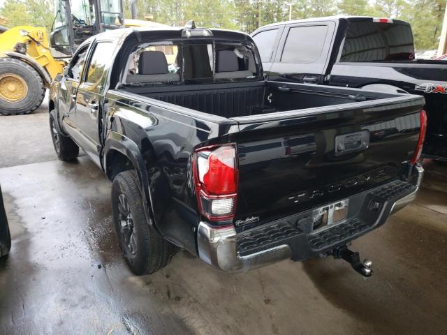 2021 TOYOTA TACOMA DOUBLE CAB VIN: 3TMAZ5CN2MM142965