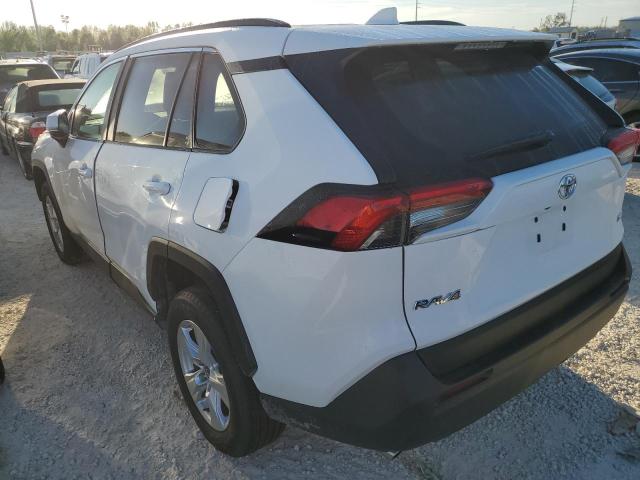 2021 TOYOTA RAV4 XLE VIN: 2T3W1RFV7MC134635