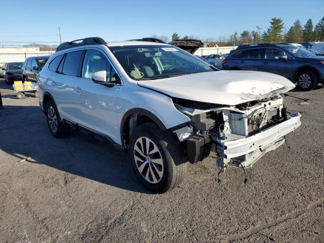 2021 SUBARU OUTBACK PREMIUM VIN: 4S4BTACC8M3117949