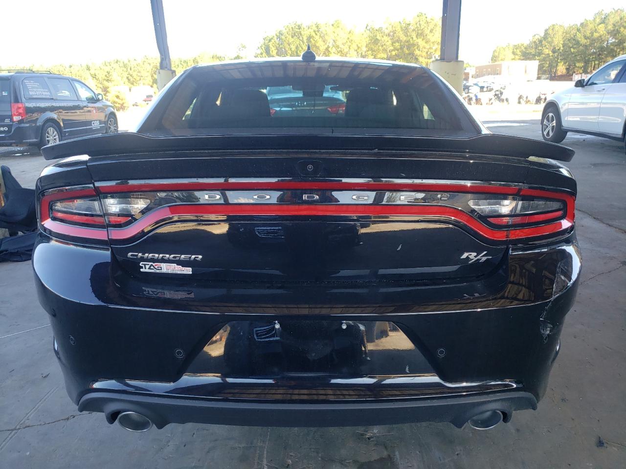 2023 DODGE CHARGER R/T VIN:2C3CDXCT4PH518977