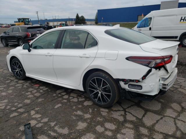 2021 TOYOTA CAMRY SE VIN: 4T1G11AK2MU591413