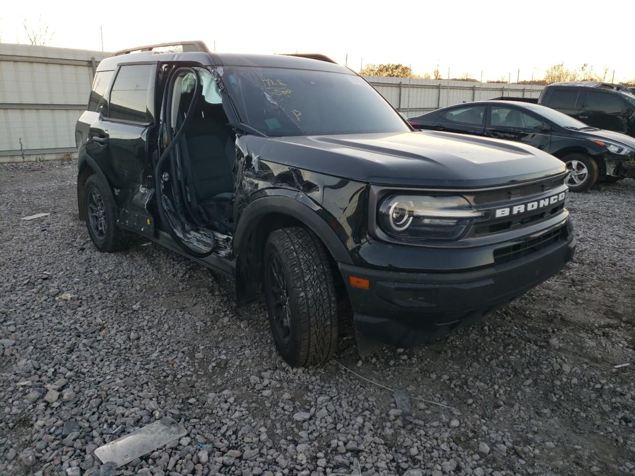 2022 FORD BRONCO SPORT BIG BEND VIN:3FMCR9B66NRD04865