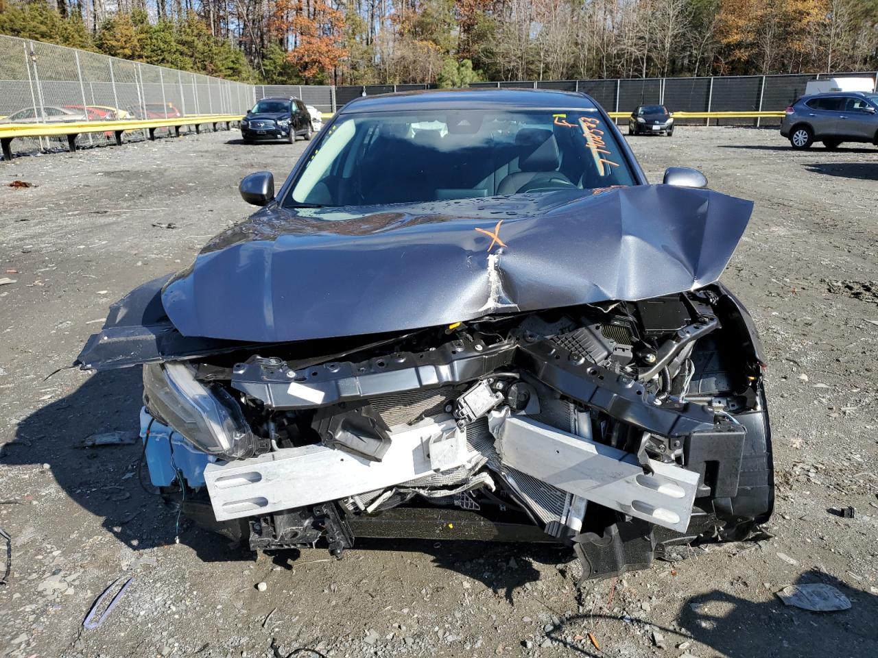 2022 NISSAN ALTIMA SV VIN:1N4BL4DV0NN413677