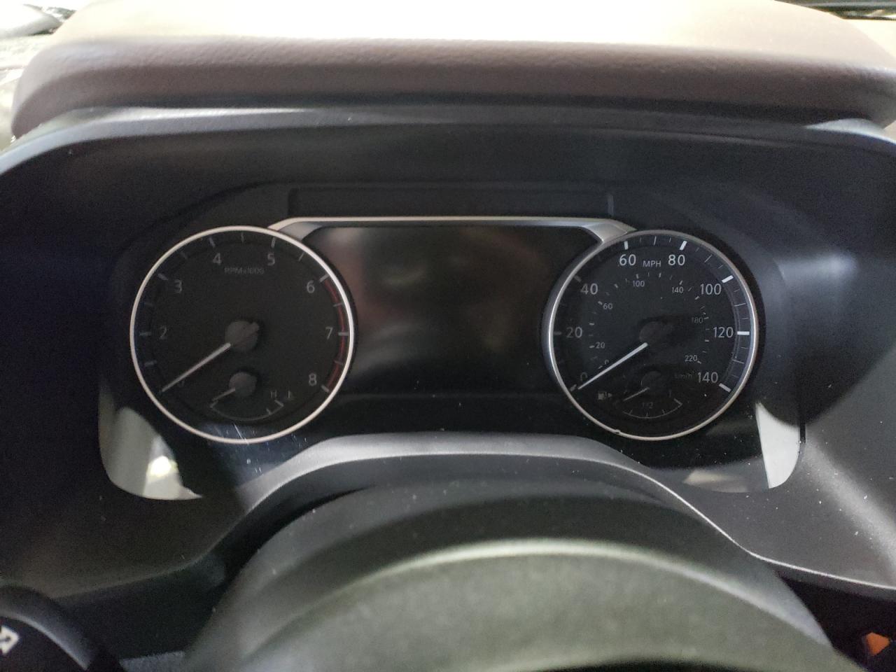 2023 NISSAN ROGUE SV VIN:5N1BT3BB4PC895769