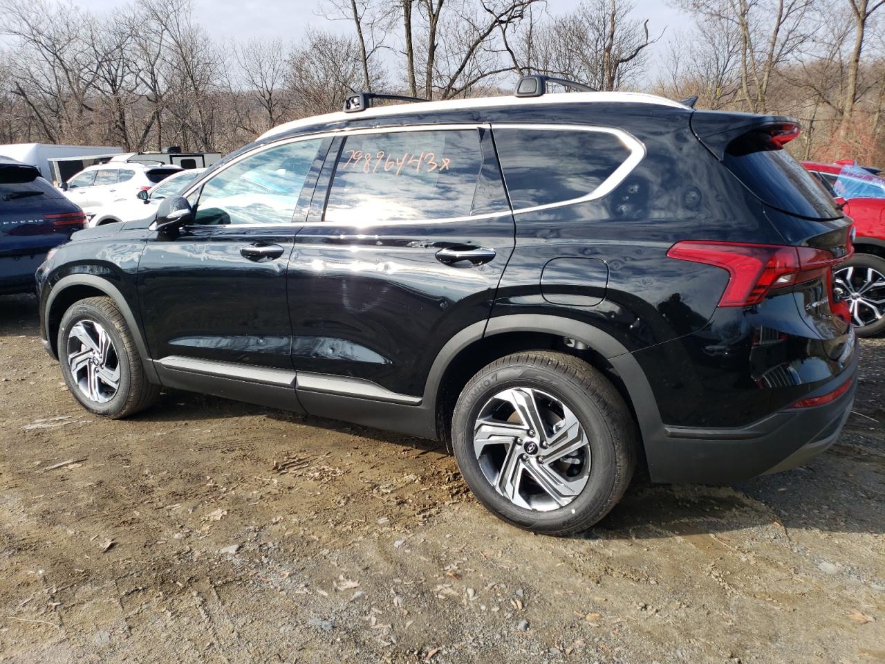 2023 HYUNDAI SANTA FE SEL VIN:5NMS24AJ3PH621485