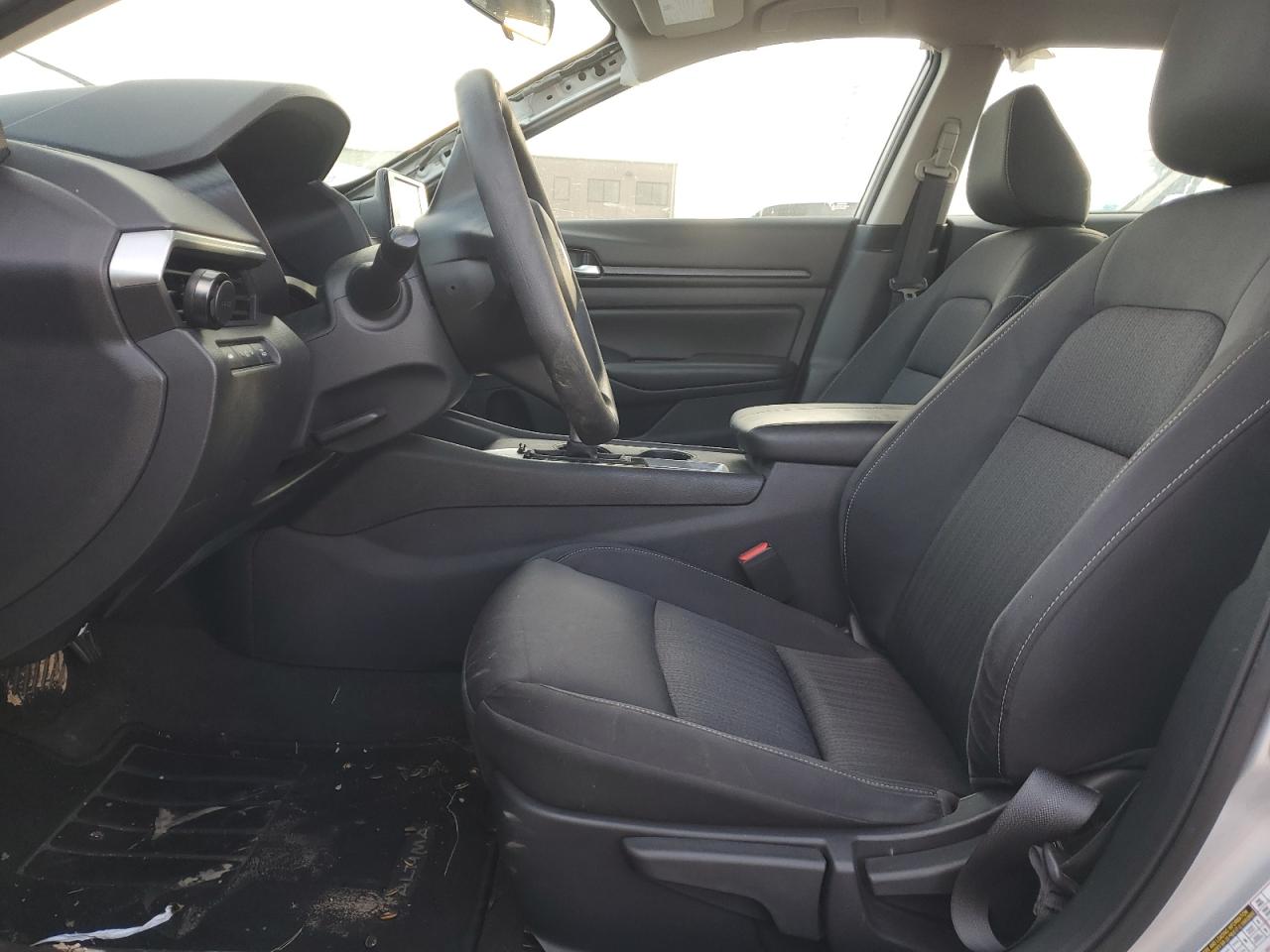 2022 NISSAN ALTIMA S VIN:1N4BL4BV0NN314117