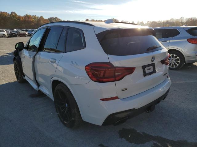 2021 BMW X3 XDRIVEM40I VIN: 5UXTY9***********