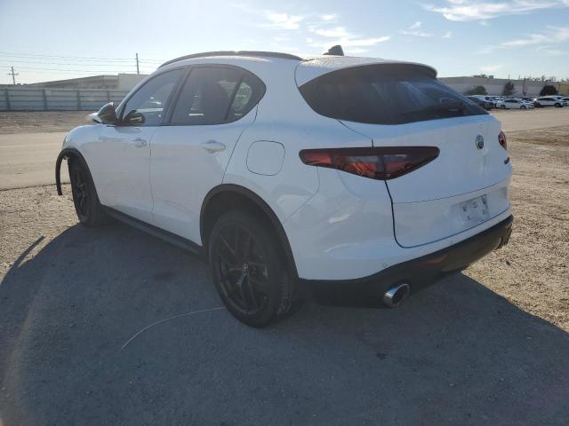 2021 ALFA ROMEO STELVIO SPORT VIN: ZASPAJAN5M7D00911