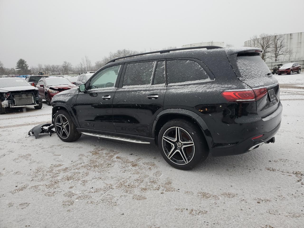 2023 MERCEDES-BENZ GLS 450 4MATIC VIN:4JGFF5KE5PA858370