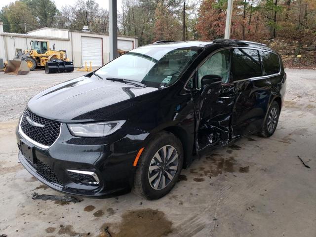 2021 CHRYSLER PACIFICA HYBRID TOURING L VIN: 2C4RC1L74MR596643