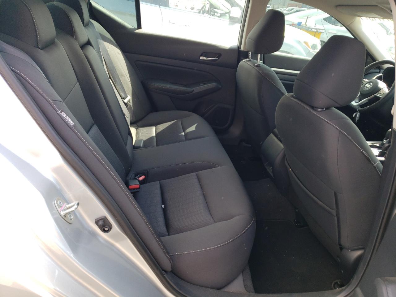 2022 NISSAN ALTIMA SV VIN:1N4BL4DV7NN398045