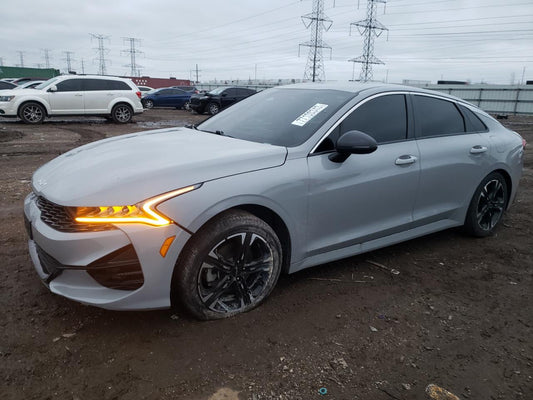 2022 KIA K5 GT LINE VIN:5XXG64J2XNG124044