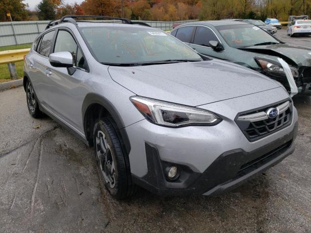 2021 SUBARU CROSSTREK LIMITED VIN: JF2GTHNC2M8282996