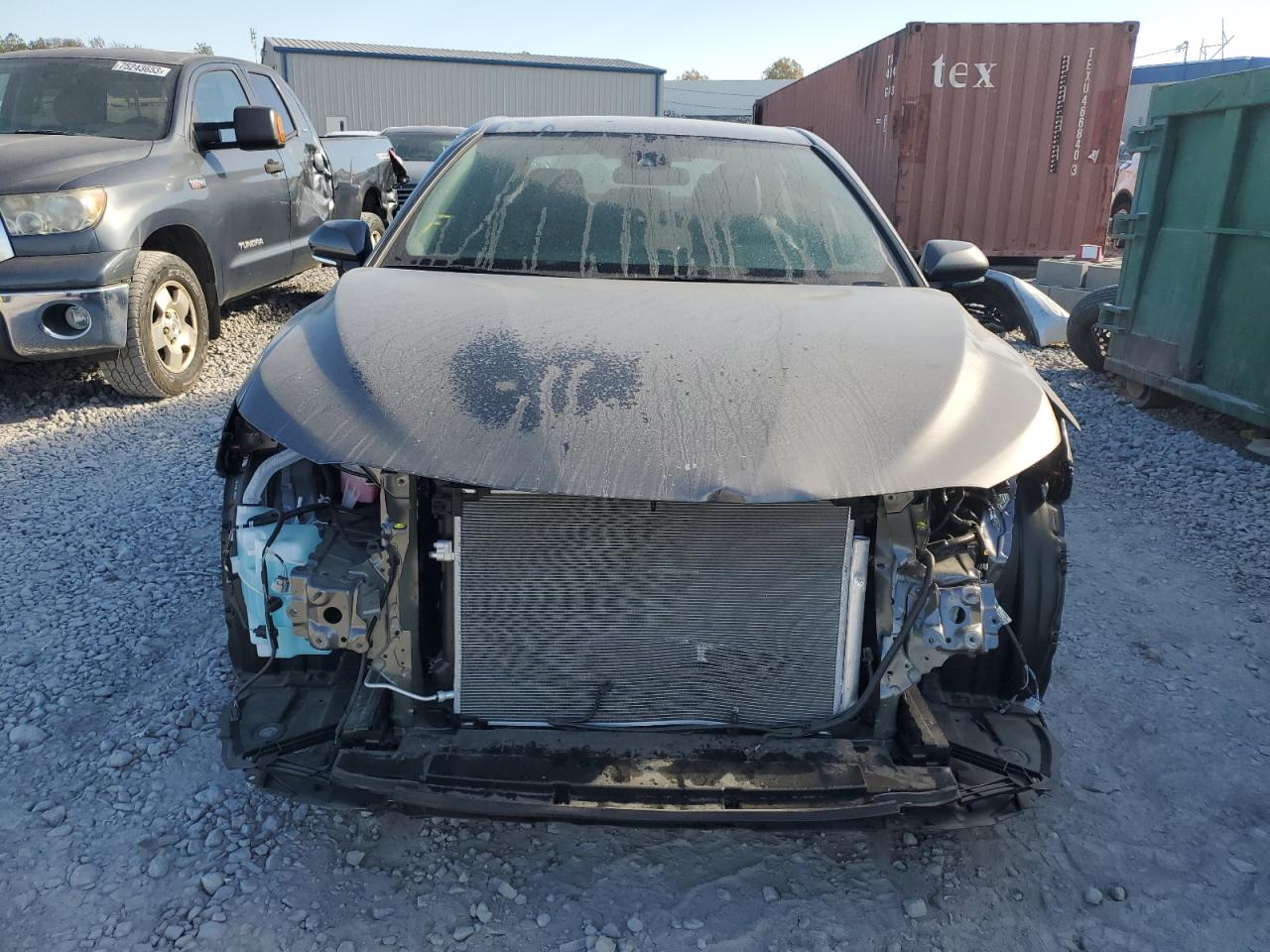 2022 TOYOTA CAMRY SE VIN:4T1G11AK3NU040327