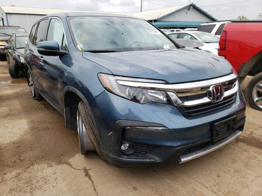 2020 HONDA PILOT EXL VIN: 5FNYF5H5XLB016288