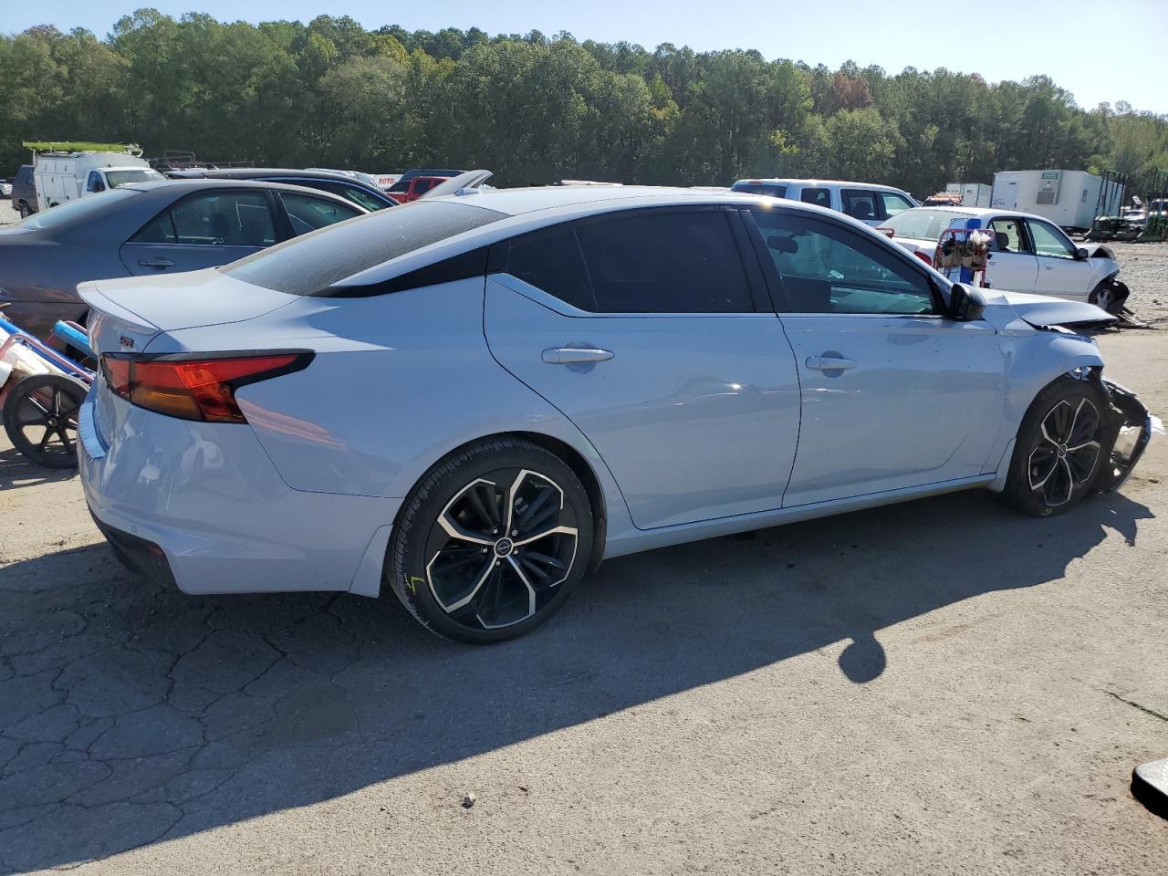 2023 NISSAN ALTIMA SR VIN:1N4BL4CV7PN361145