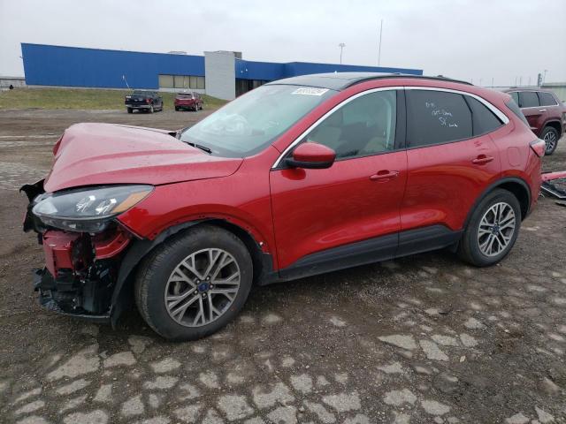 2021 FORD ESCAPE SEL VIN: 1FMCU0***********