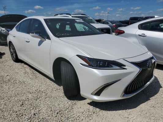 2021 LEXUS ES 350 BASE VIN: 58ADZ1B15MU088887