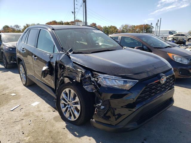 2021 TOYOTA RAV4 XLE PREMIUM VIN: 2T3C1RFV7MW126472