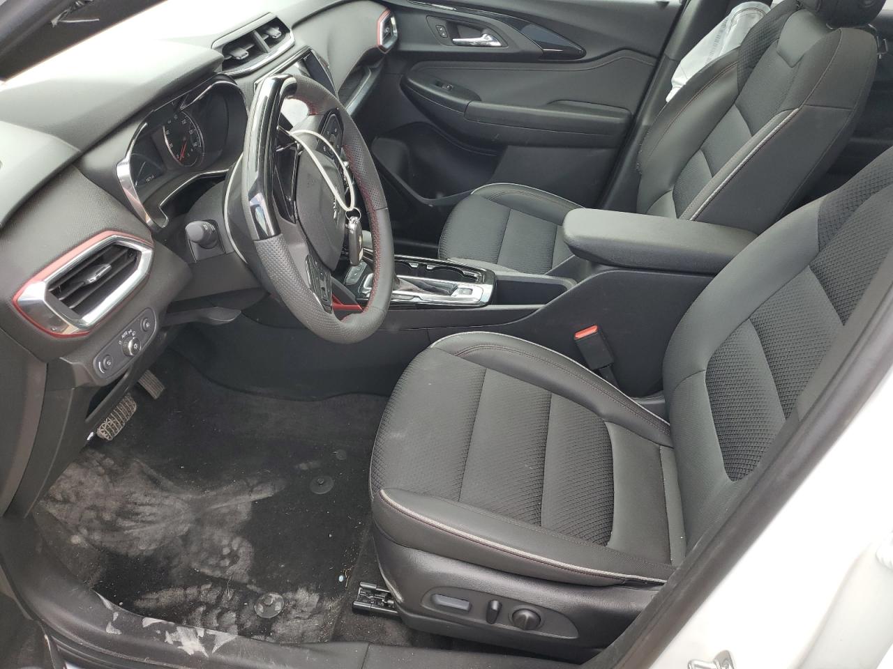 2023 CHEVROLET TRAILBLAZER RS VIN:KL79MTSL6PB054385