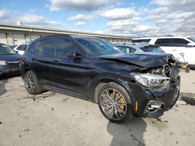 2021 BMW X3 XDRIVE30I VIN: 5UXTY5C03M9D97270