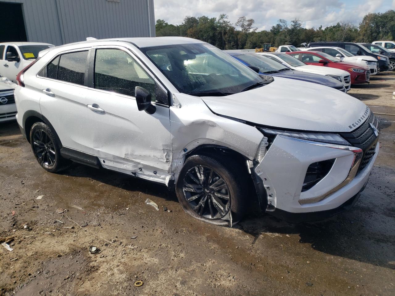 2023 MITSUBISHI ECLIPSE CROSS LE VIN:JA4ATVAA1PZ054522