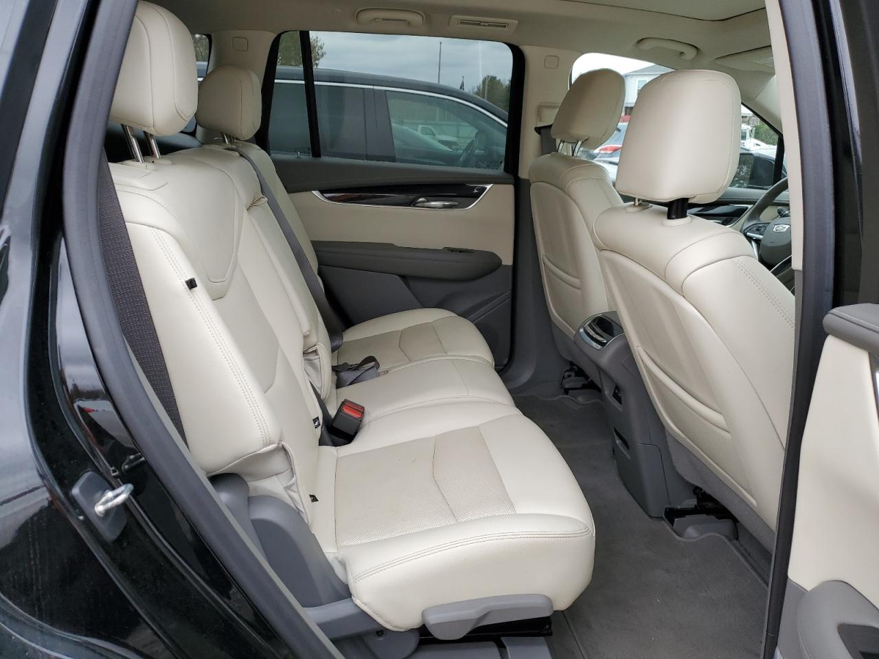 2022 CADILLAC XT6 PREMIUM LUXURY VIN:1GYKPDRS9NZ108369