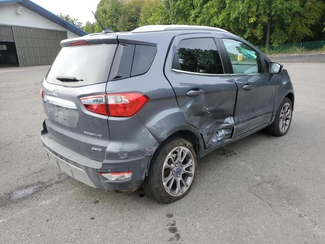 2021 FORD ECOSPORT TITANIUM VIN: MAJ6S3KL6MC426833