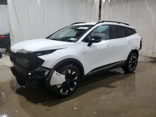 2023 KIA SPORTAGE X LINE VIN:5XYK6CAF6PG049090