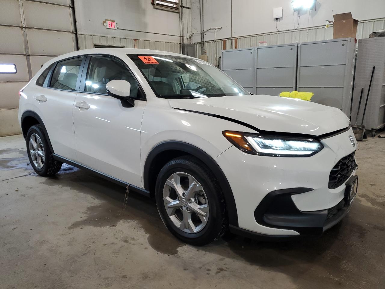 2024 HONDA HR-V LX VIN:3CZRZ1H32RM704111