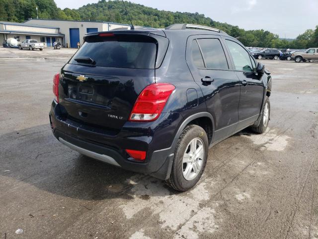 2021 CHEVROLET TRAX 1LT VIN: KL7CJLSB3MB331835