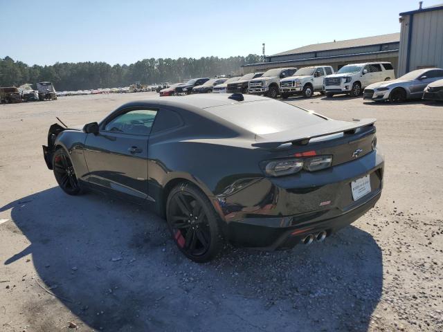 2021 CHEVROLET CAMARO SS VIN: 1G1FH1R74M0103901