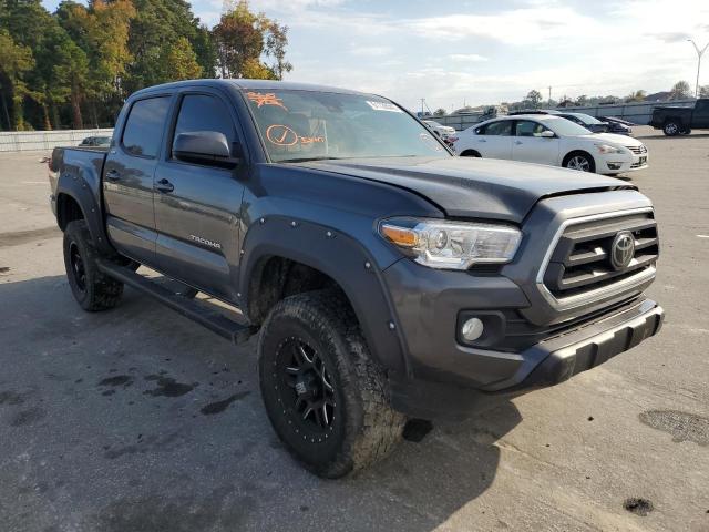 2021 TOYOTA TACOMA DOUBLE CAB VIN: 3TMAZ5CN6MM149627